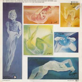 LP The Boomtown Rats: The Fine Art Of Surfacing
