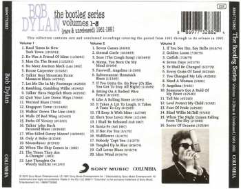 3CD Bob Dylan: The Bootleg Series Volumes 1-3 [Rare & Unreleased] 1961-1991