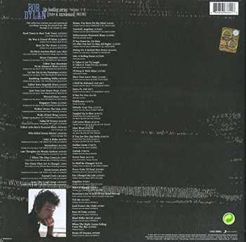 5LP/Coffret Bob Dylan: The Bootleg Series Volumes 1 - 3 [Rare & Unreleased] 1961-1991