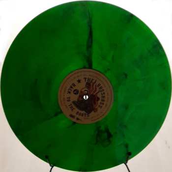 2LP The BossHoss: Back To The Boots CLR