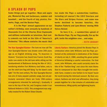 CD Keith Lockhart: A Splash Of Pops