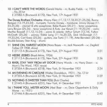 2CD The Boswell Sisters: Shout, Sister, Shout! Their 52 Finest 1931-1936