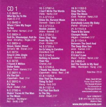 5CD/DVD/Coffret The Boswell Sisters: The Boswell Sisters Collection