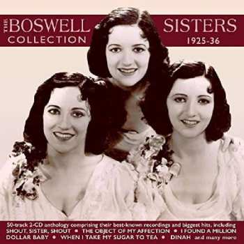 2CD The Boswell Sisters: The Boswell Sisters Collection 1925-36