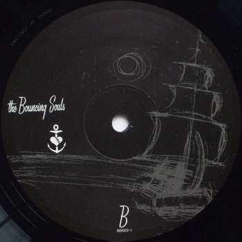 LP The Bouncing Souls: Anchors Aweigh