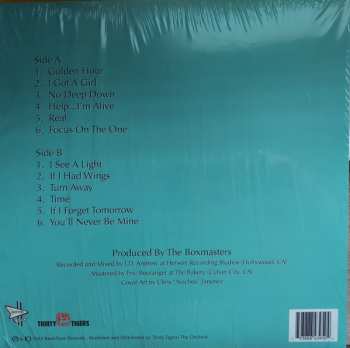 LP The Boxmasters: Help...I'm Alive