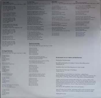 LP The Boxmasters: Help...I'm Alive