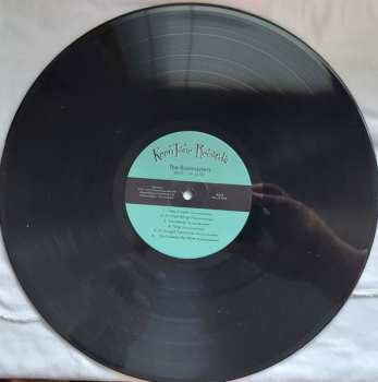 LP The Boxmasters: Help...I'm Alive