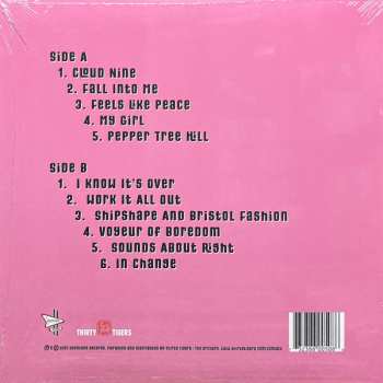 LP The Boxmasters: Pepper Tree Hill