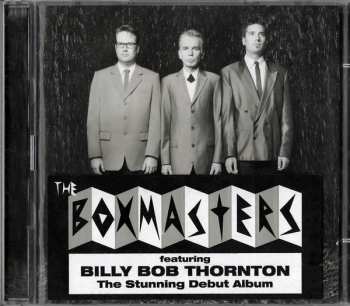 2CD The Boxmasters: The Boxmasters