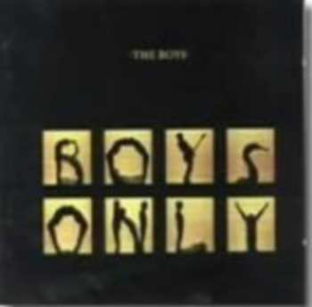 CD The Boys: Boys Only