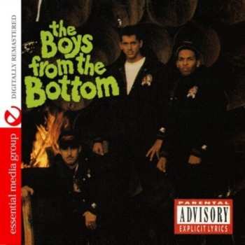 Album The Boys From The Bottom: The Boys From The Bottom
