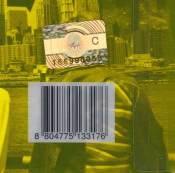 CD The Boyz: DreamLike