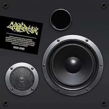 CD The Boyz: Gibberish - Limited Edition