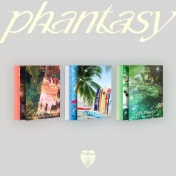 The Boyz: PHANTASY Pt. 1 Christmas In August