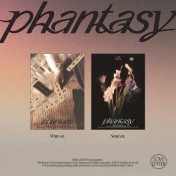 Album The Boyz: Phantasy