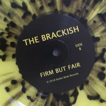 LP The Brackish: Firm But Fair LTD | CLR