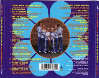 CD The Brady Bunch: It's A Sunshine Day (The Best Of The Brady Bunch)