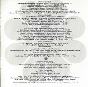 CD The Brady Bunch: It's A Sunshine Day (The Best Of The Brady Bunch)