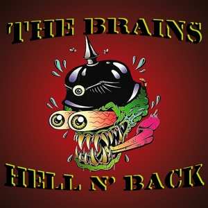 LP The Brains: Hell N' Back
