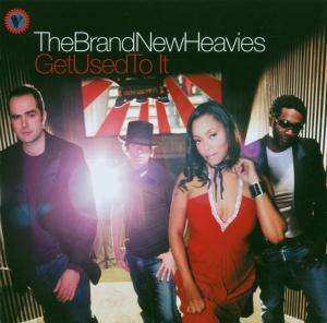 CD The Brand New Heavies: Get Used To It