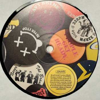 2LP The Brand New Heavies: Never Stop... The Best Of