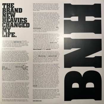 2LP The Brand New Heavies: Never Stop... The Best Of
