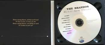 CD The Brandos: Honor Among Thieves