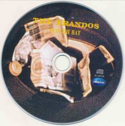 CD The Brandos: Pass The Hat