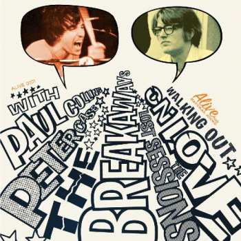 CD The Breakaways: Walking Out On Love (The Lost Sessions)