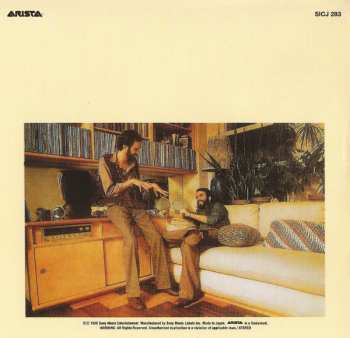 CD The Brecker Brothers: Detente LTD