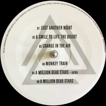 LP The Brew: A Million Dead Stars