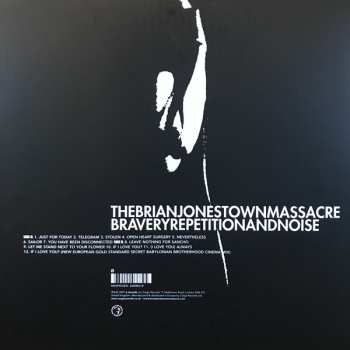 LP The Brian Jonestown Massacre: Bravery, Repetition, And Noise LTD
