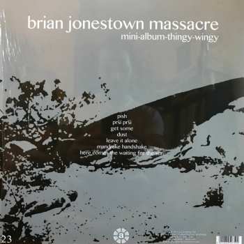 LP The Brian Jonestown Massacre: Mini Album Thingy Wingy