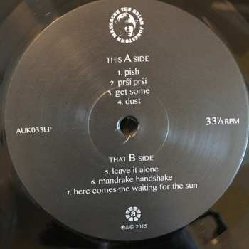 LP The Brian Jonestown Massacre: Mini Album Thingy Wingy