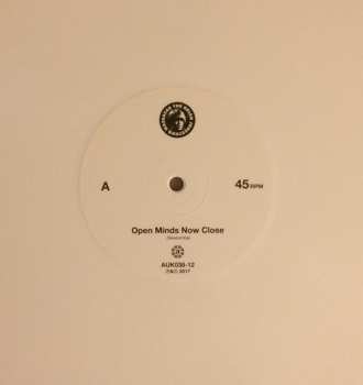 LP The Brian Jonestown Massacre: Open Minds Now Close CLR