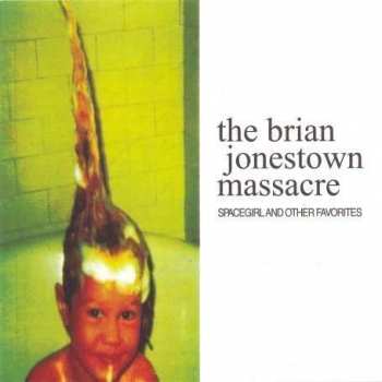CD The Brian Jonestown Massacre: Spacegirl And Other Favorites