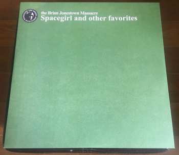 LP The Brian Jonestown Massacre: Spacegirl And Other Favorites LTD