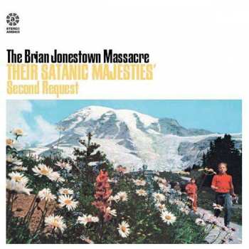 CD The Brian Jonestown Massacre: Their Satanic Majesties' Second Request