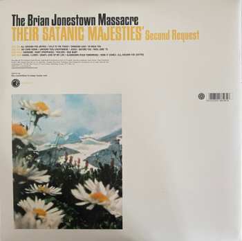 2LP The Brian Jonestown Massacre: Their Satanic Majesties' Second Request