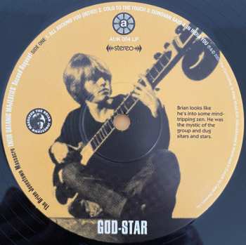 2LP The Brian Jonestown Massacre: Their Satanic Majesties' Second Request