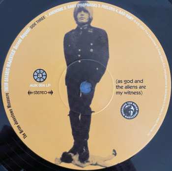 2LP The Brian Jonestown Massacre: Their Satanic Majesties' Second Request