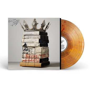 LP Harry Fraud: The Bricktionary