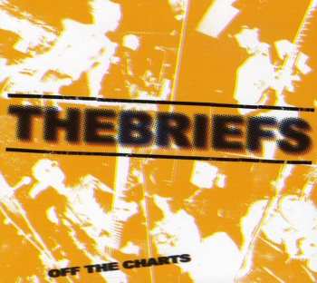 Album The Briefs: Off The Charts