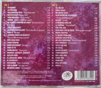 2CD The Brisks: Sus Grabaciones En Belter (1964-1968)