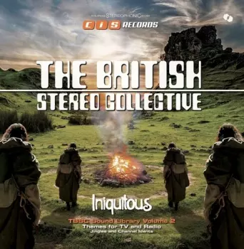 The British Stereo Collective: Iniquitous
