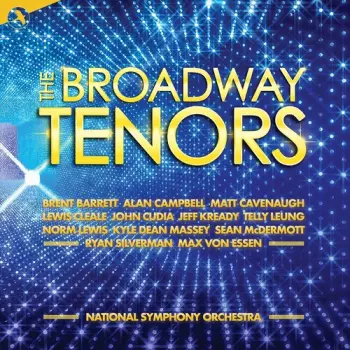 The Broadway Tenors: The Broadway Tenors