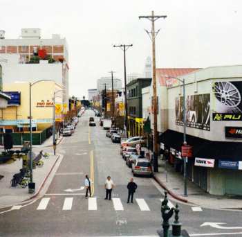 CD The Broken Hearts: Lost In Little Tokyo