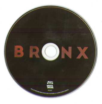 CD The Bronx: V