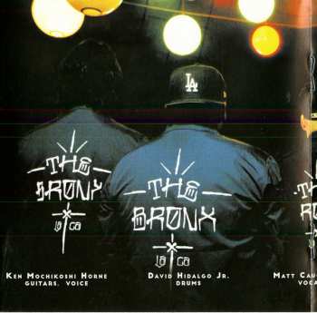 CD The Bronx: V